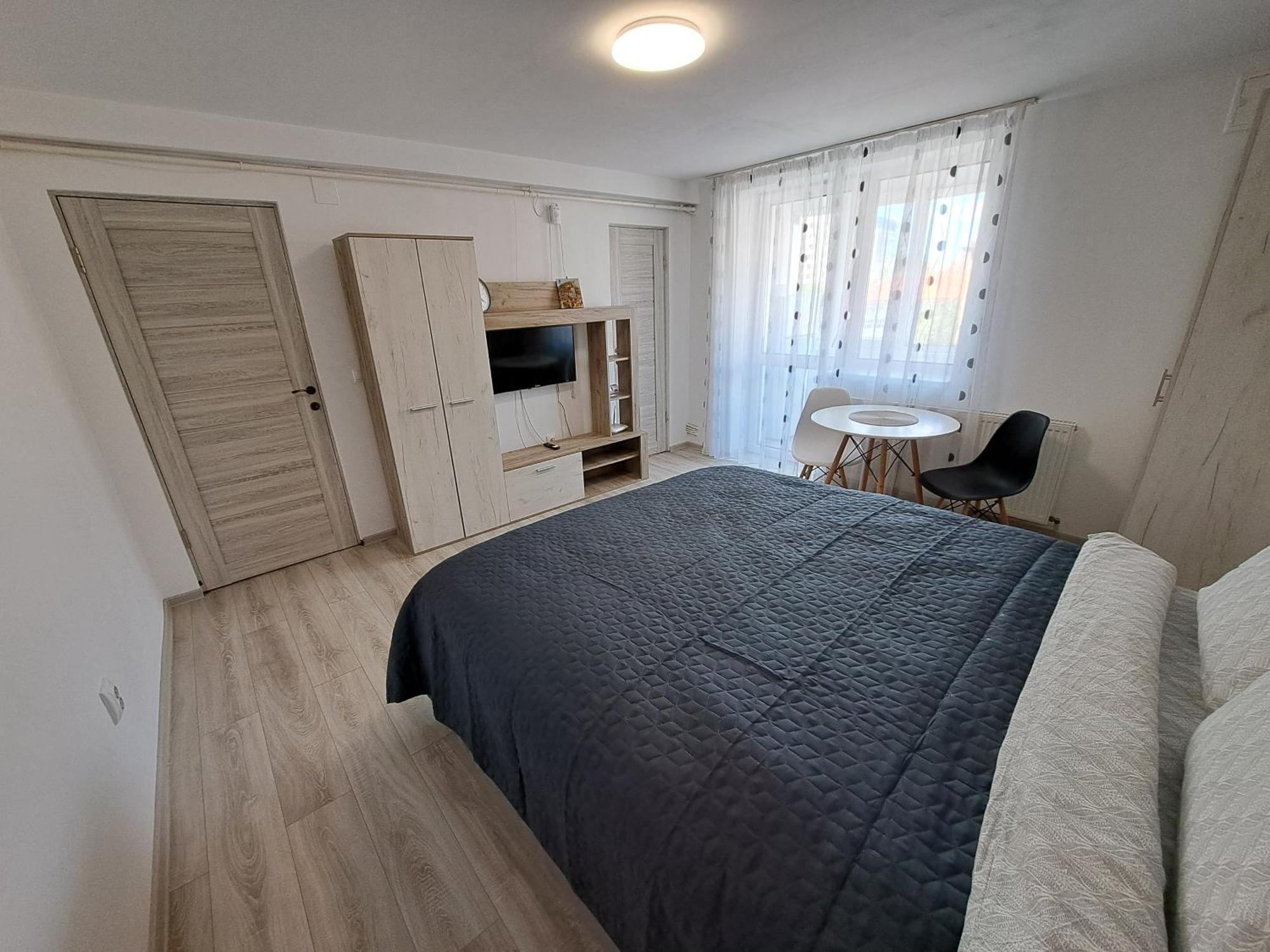 Garsoniera La Bulevard Braşov Exterior foto